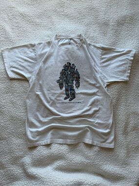 Timidtales Creative Studio Guardian 2 Streetwear Oversized Tee Sz. XL